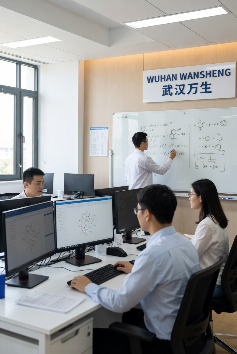 WWB Research Laboratory